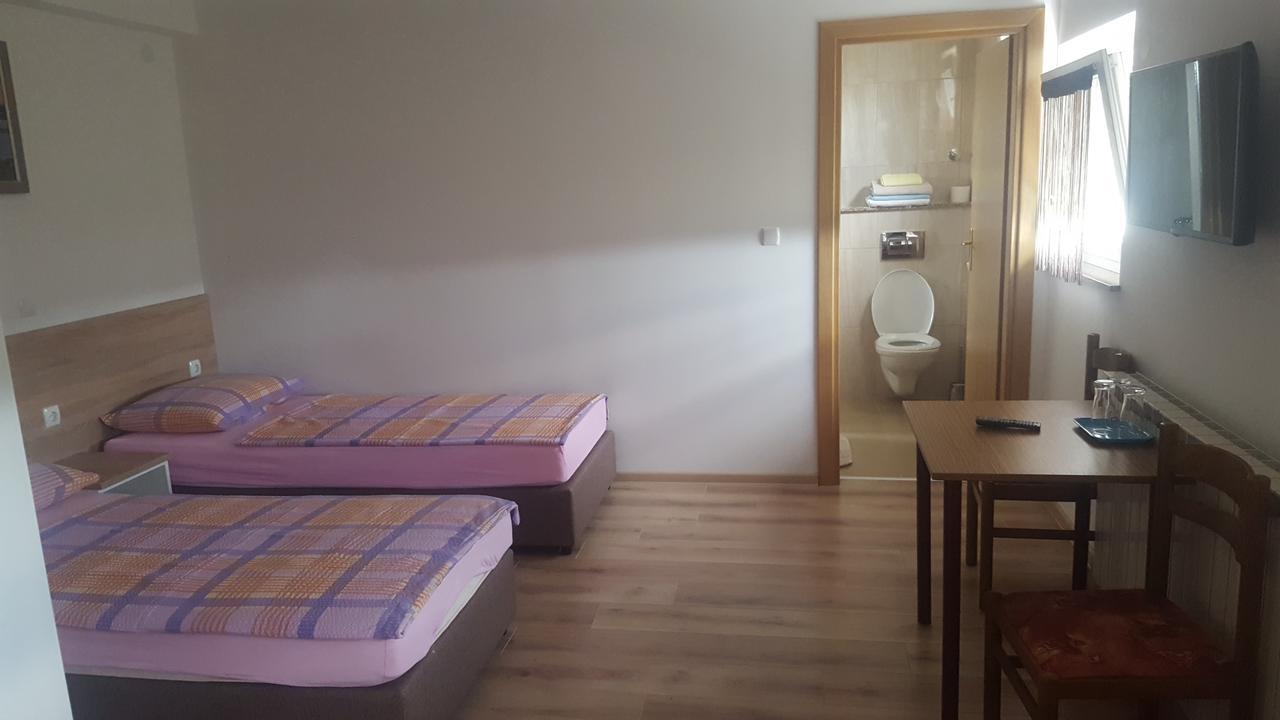 Sobe Mrak Bed & Breakfast Bjelovar Exterior photo